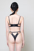 JETT Dark High-Cut G-String